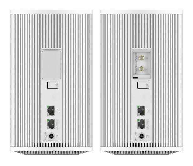 CUDY P2 (Wi-Fi 3000Mb/s a/b/g/n/ac/ax) 5G - 1361421 - zdjęcie 3